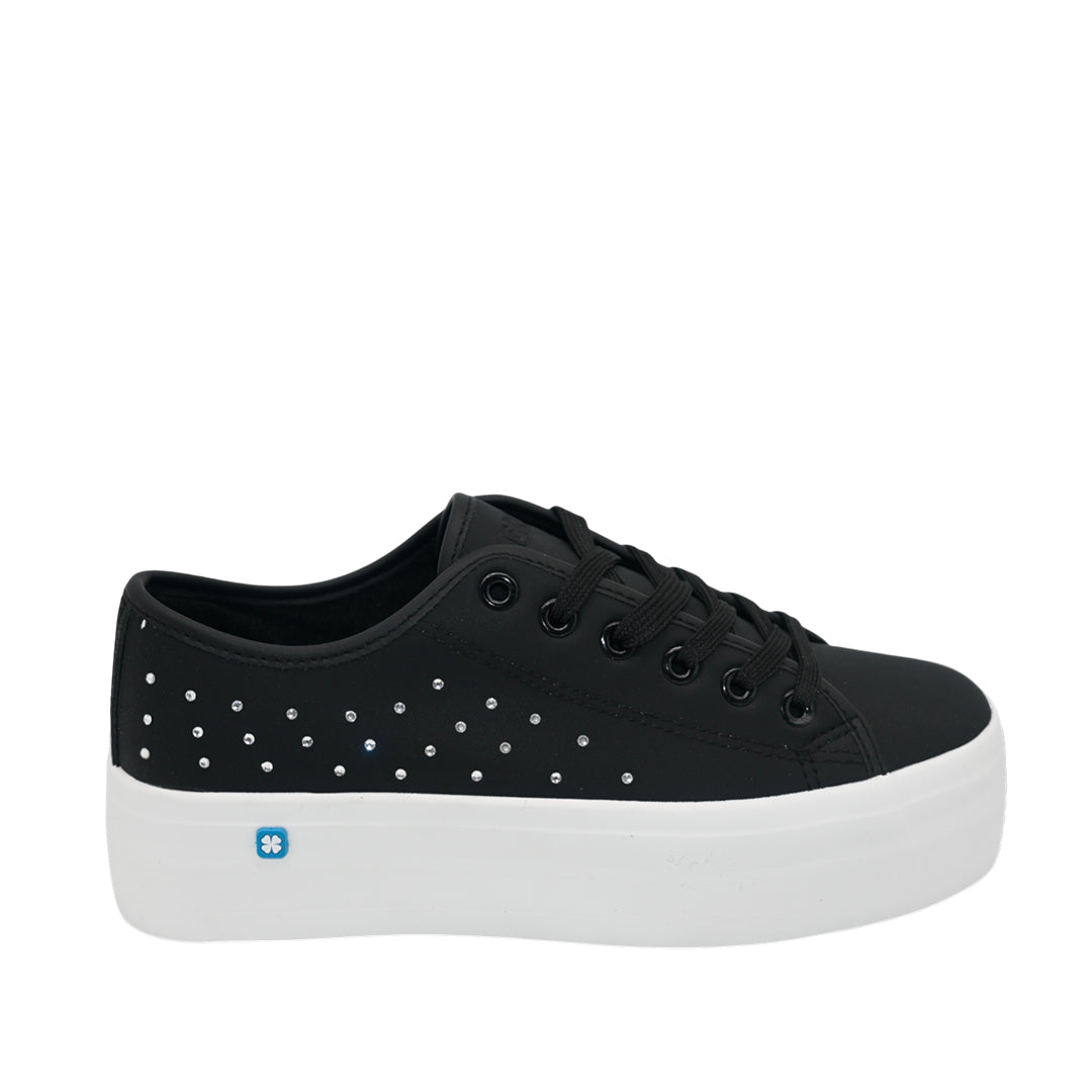 Dinas Maddie para mujer color negro