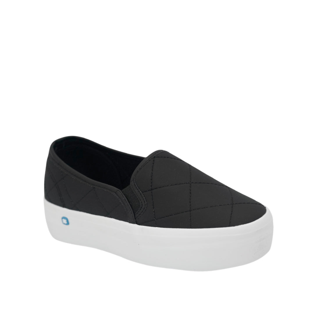 Dinas Delia para mujer color negro