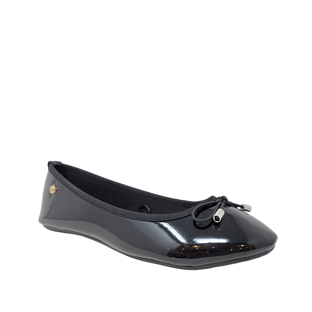 Ballerinas Luny para mujer color negro