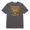 Camiseta Centennial para hombre color gris