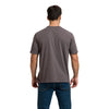 Camiseta Centennial para hombre color gris