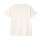 Camiseta Cat Logo para hombre color blanco