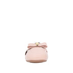 Ballerinas slingback Fiore para niña color blush