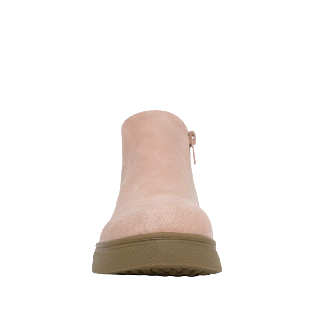 Botas Adriana para infante color rosado