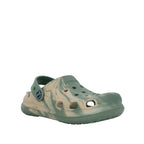 Sandalias flip flops Enzo para niño color verde