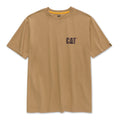 Camiseta Trademark para hombre color khaki