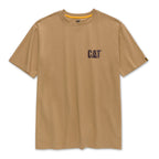 Camiseta Trademark para hombre color khaki