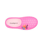 Sandalias Cande para infante color rosado