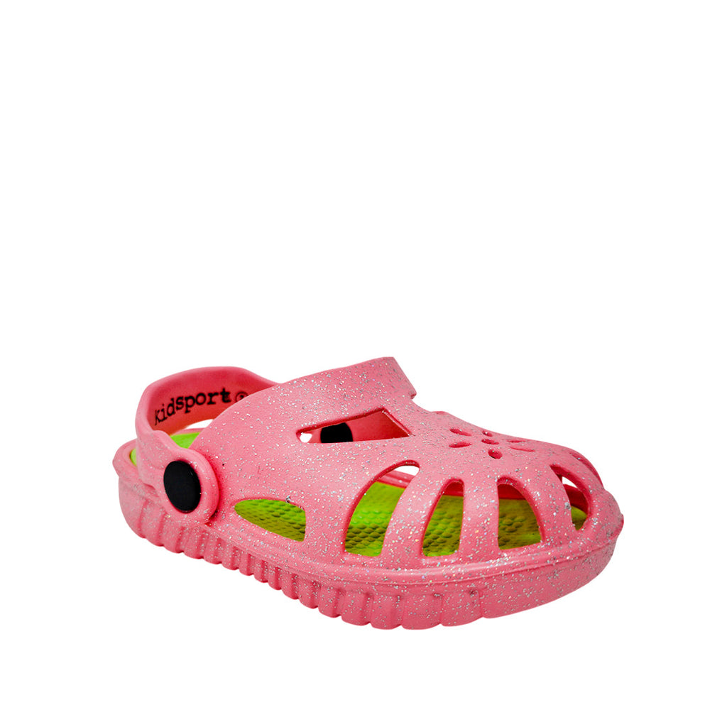 Sandalias Jenn para infante color rosado