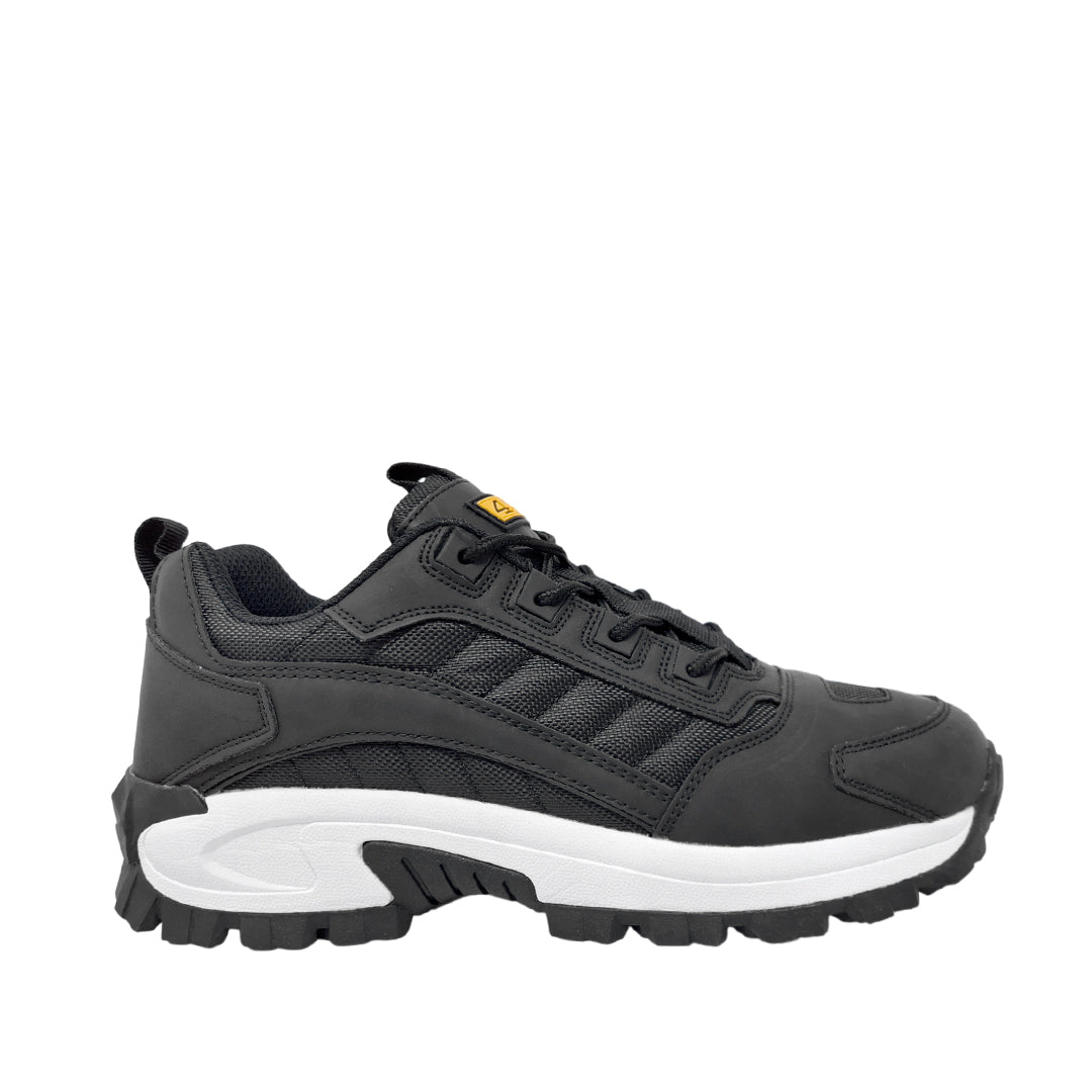 Zapatos casuales Kraken 4X4 para hombre color negro