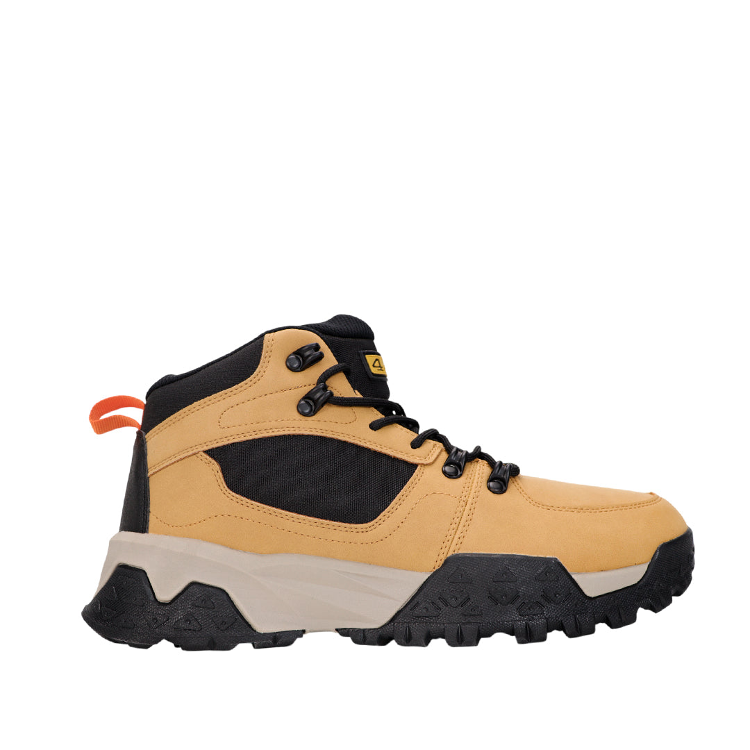 Botas Mane 4X4 para hombre color tan