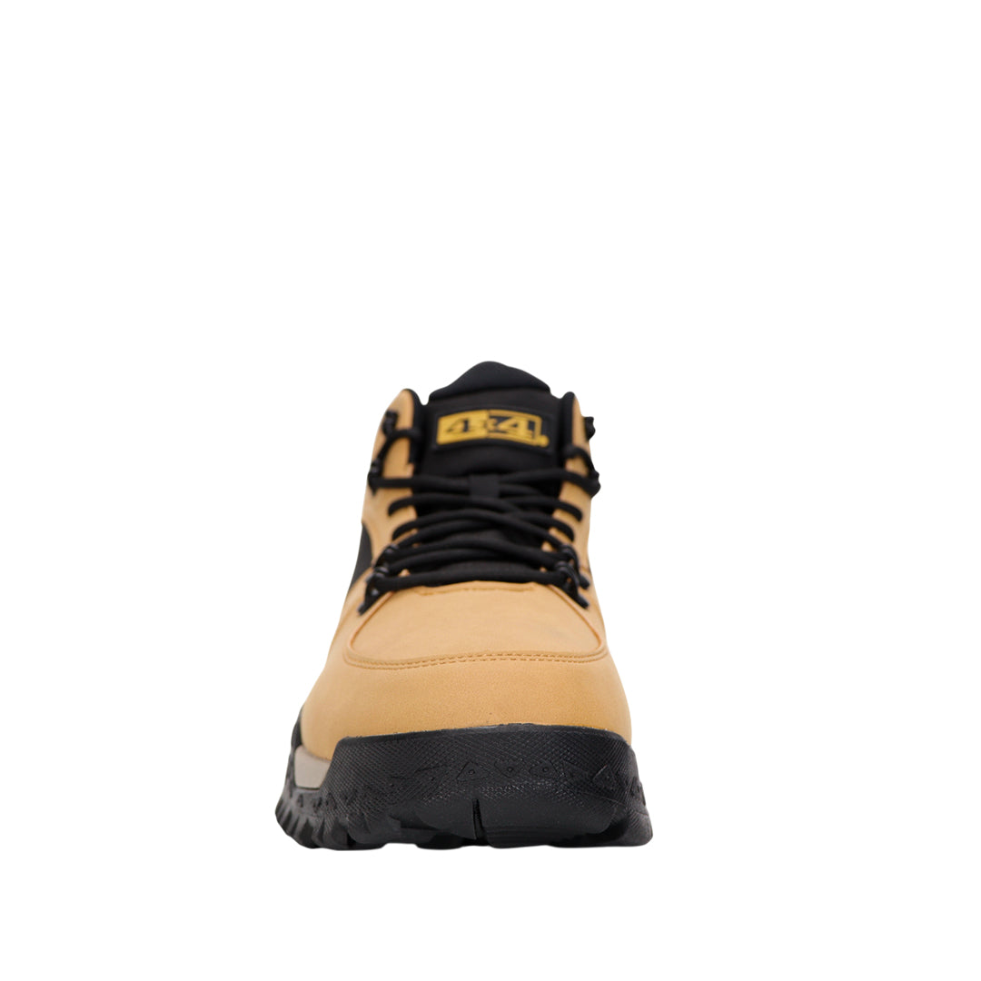 Botas Mane 4X4 para hombre color tan