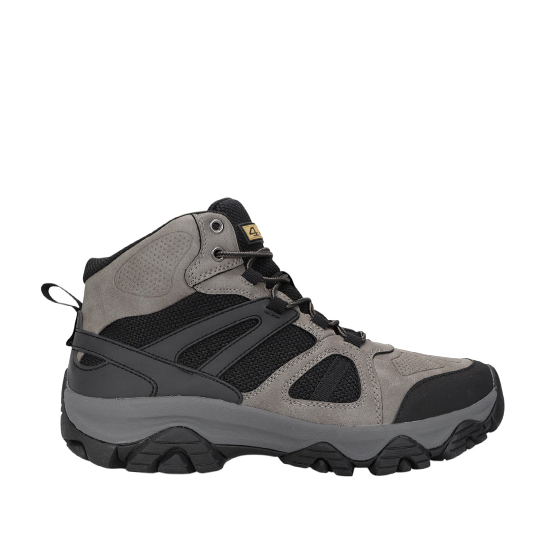 Botas Oliver para hombre color gris
