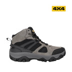Botas Oliver para hombre color gris