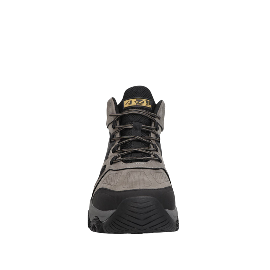 Botas Oliver para hombre color gris