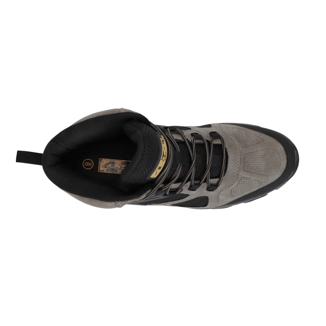 Botas Oliver para hombre color gris
