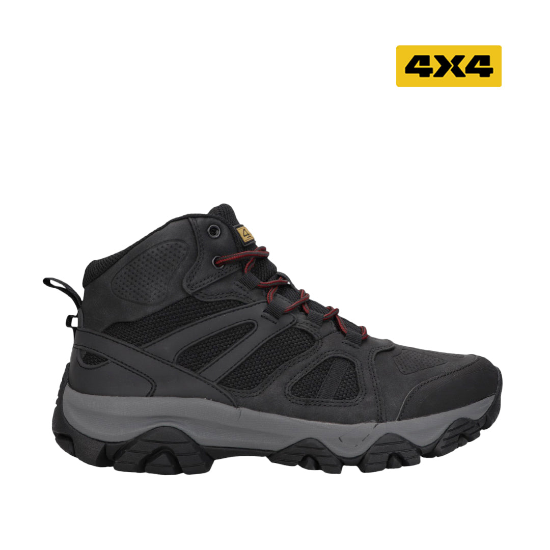 Botas Oliver para hombre color negro