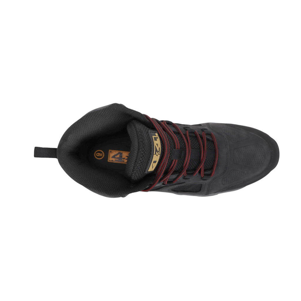 Botas Oliver para hombre color negro