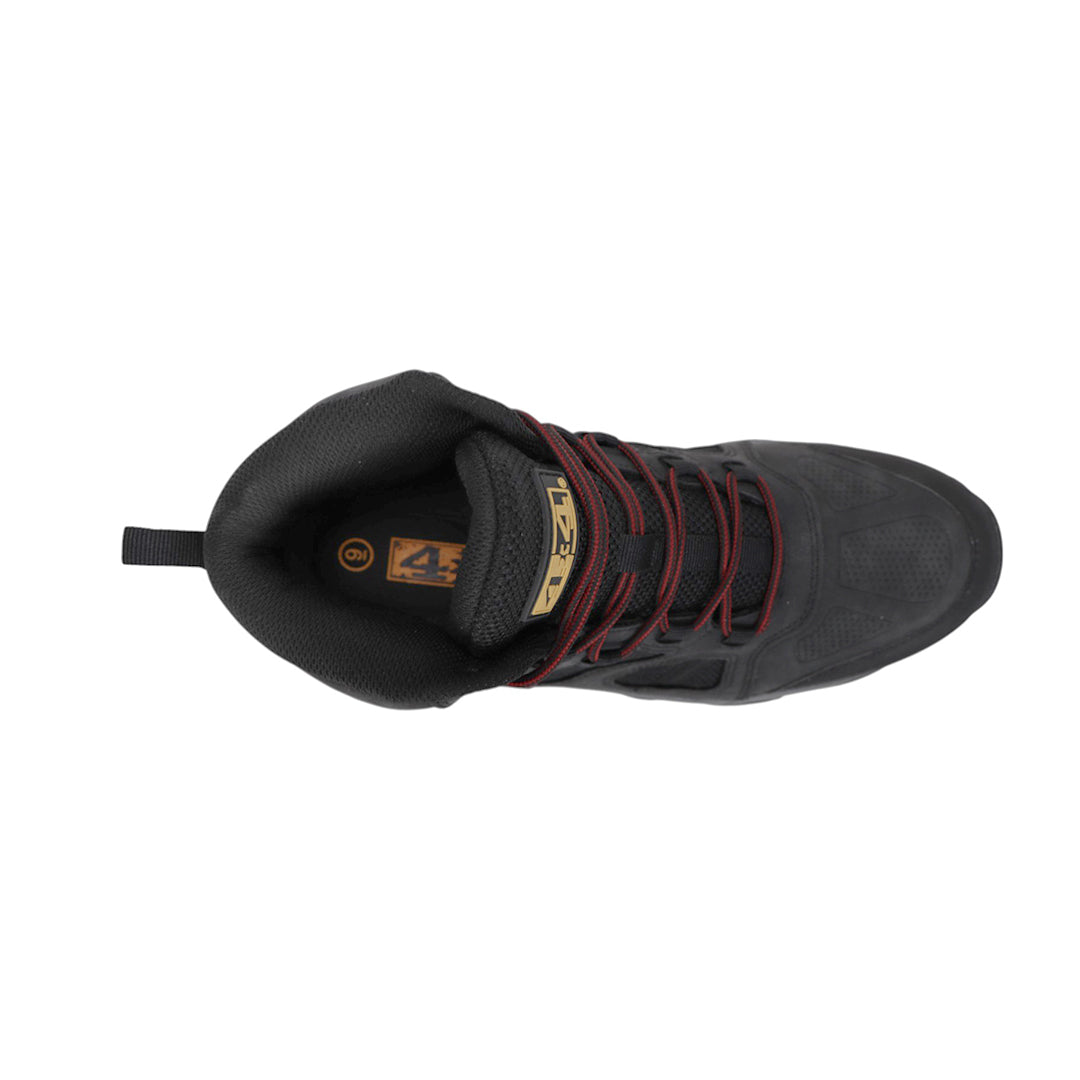 Botas Oliver para hombre color negro