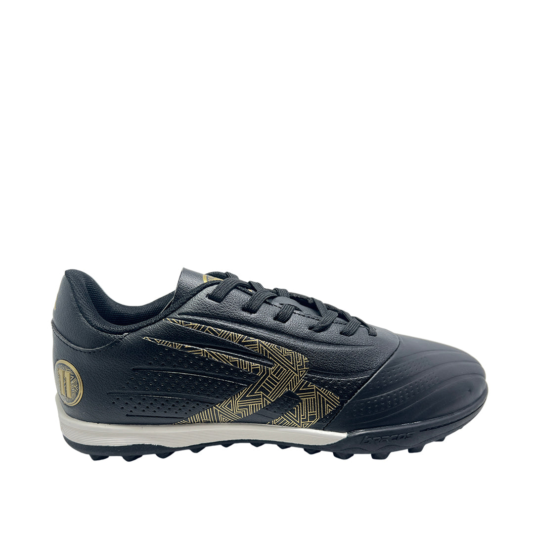 Zapatos para futbol Mago para hombre color negro