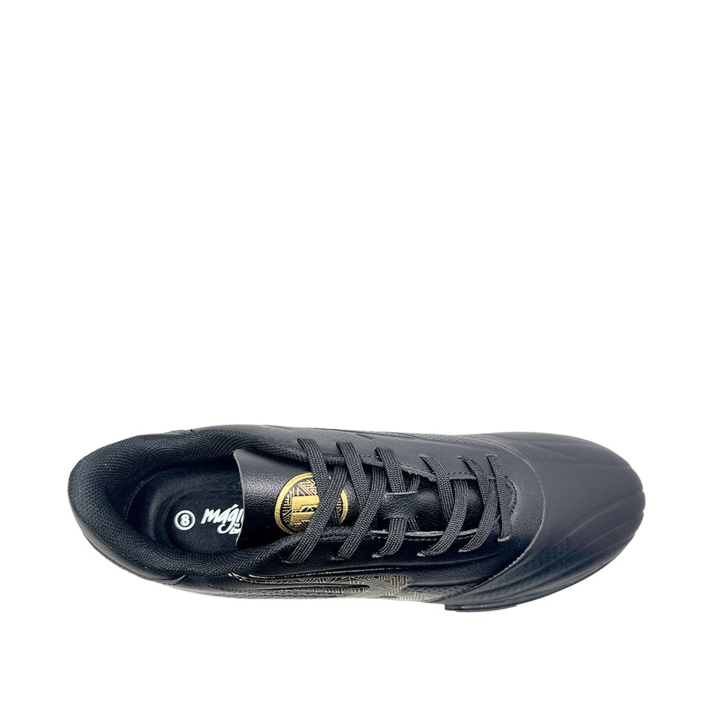 Zapatos para futbol Mago para hombre color negro
