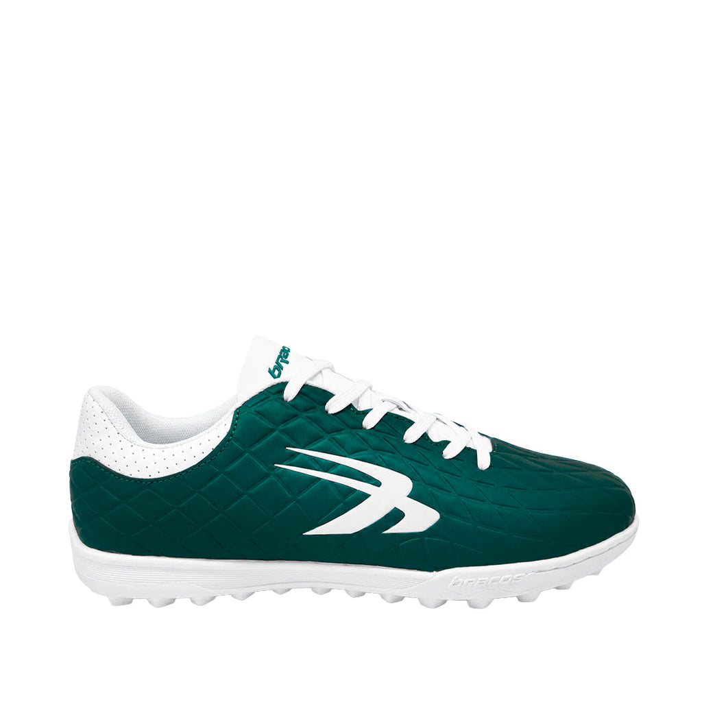 Zapatos para futbol Suares para hombre color verde