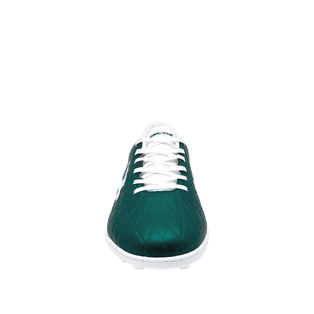 Zapatos para futbol Suares para hombre color verde