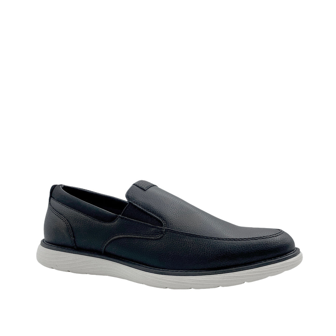 Casuales slip on Hugo para hombre color negro