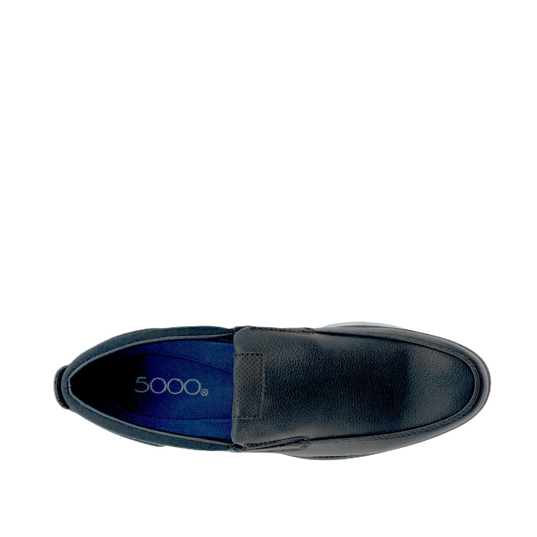 Casuales slip on Hugo para hombre color negro