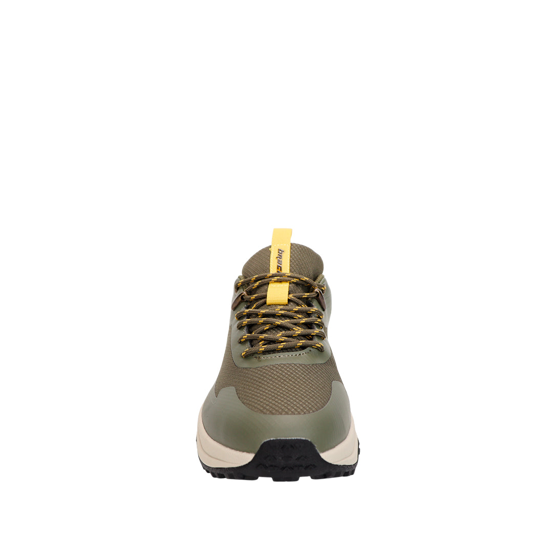 Tennis F22 para hombre color olivo