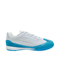 Zapatos para futbol Ronald para hombre color blanco