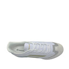 Zapatos para futbol Ronald para hombre color gris y dorado