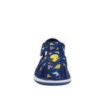Sandalias Ramon para infante color navy