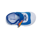 Canvas Irwin para infante color azul