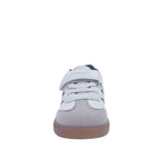 Sneakers Mario para infante color blanco