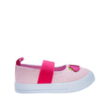 Canvas Gaby para infante color rosado