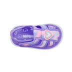 Sandalias Paris para infante color morado