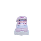 Tennis con luces Polly para infante color lila