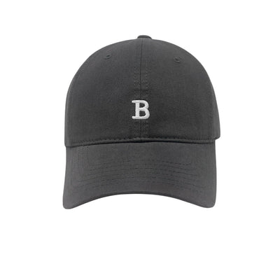 Gorra Jean unisex color gris