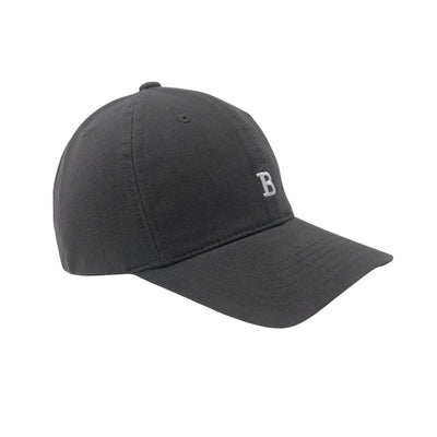 Gorra Jean unisex color gris