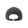 Gorra Jean unisex color gris