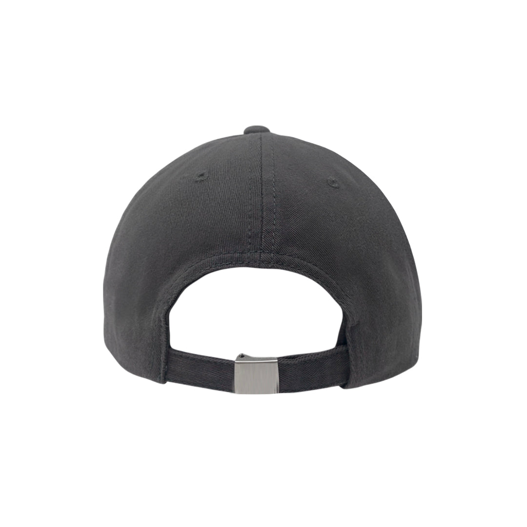 Gorra Jean unisex color gris