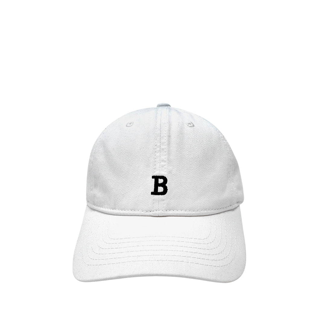 Gorra Jean unisex color blanco