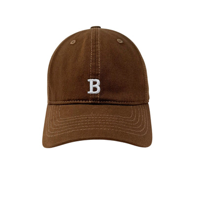 Gorra Jean unisex color tan