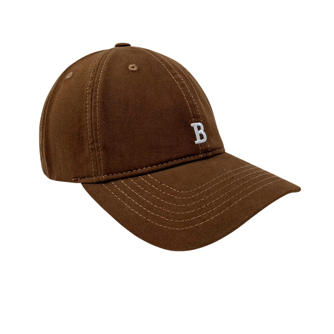 Gorra Jean unisex color tan