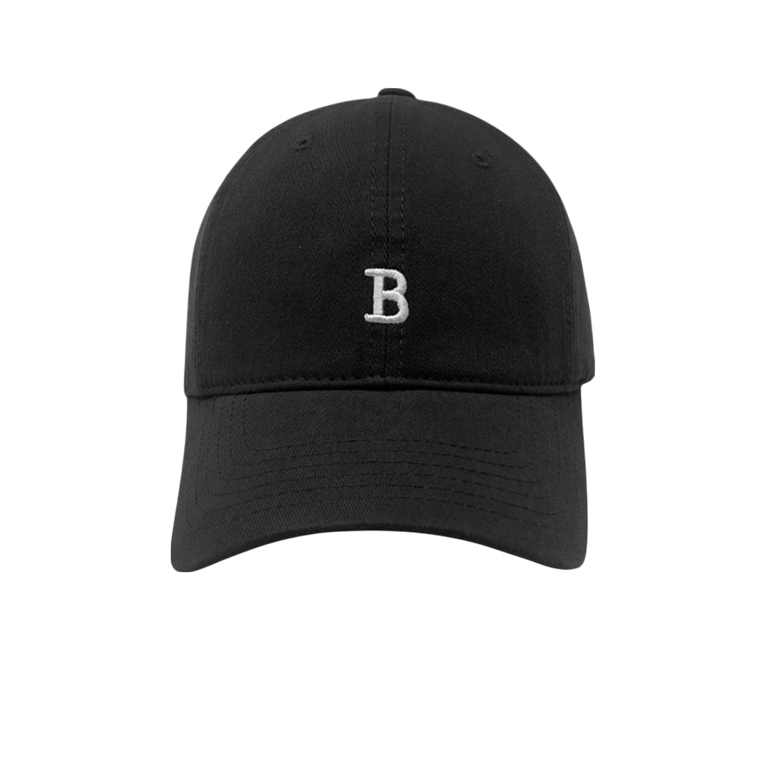 Gorra Jean unisex color negro