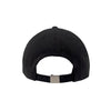 Gorra Jean unisex color negro