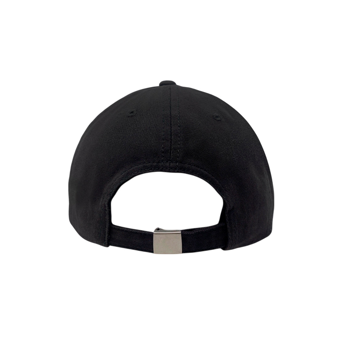 Gorra Jean unisex color negro