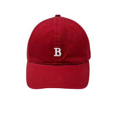 Gorra Jean unisex color rojo