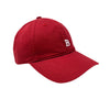 Gorra Jean unisex color rojo